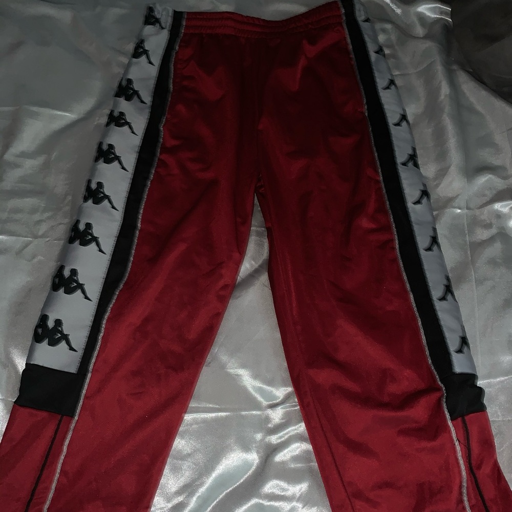 kappa sweats/sportswear